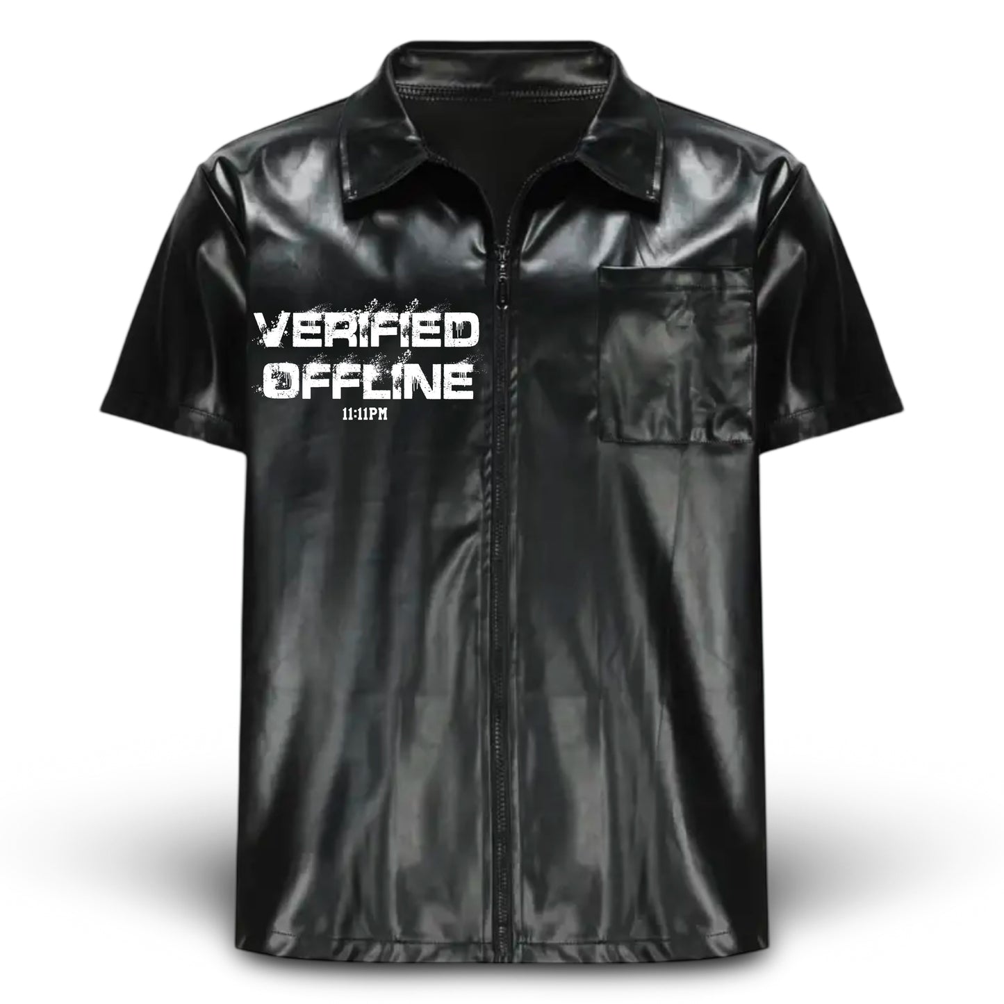 Verified Offline Zip Up