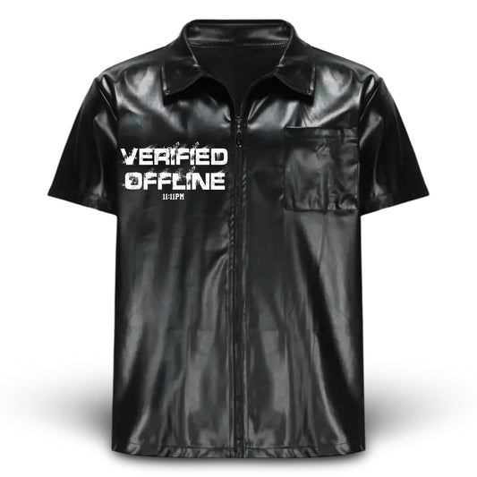 Verified Offline Zip Up