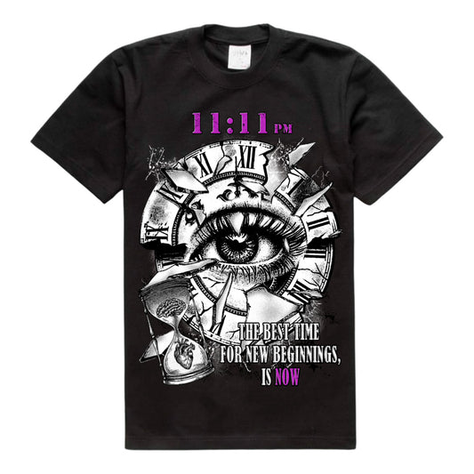 Eyeing Time Tee