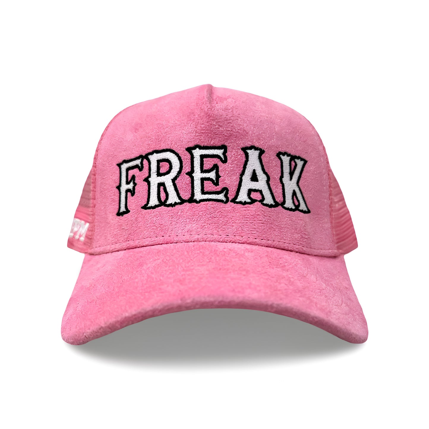 FREAK Suede Trucker