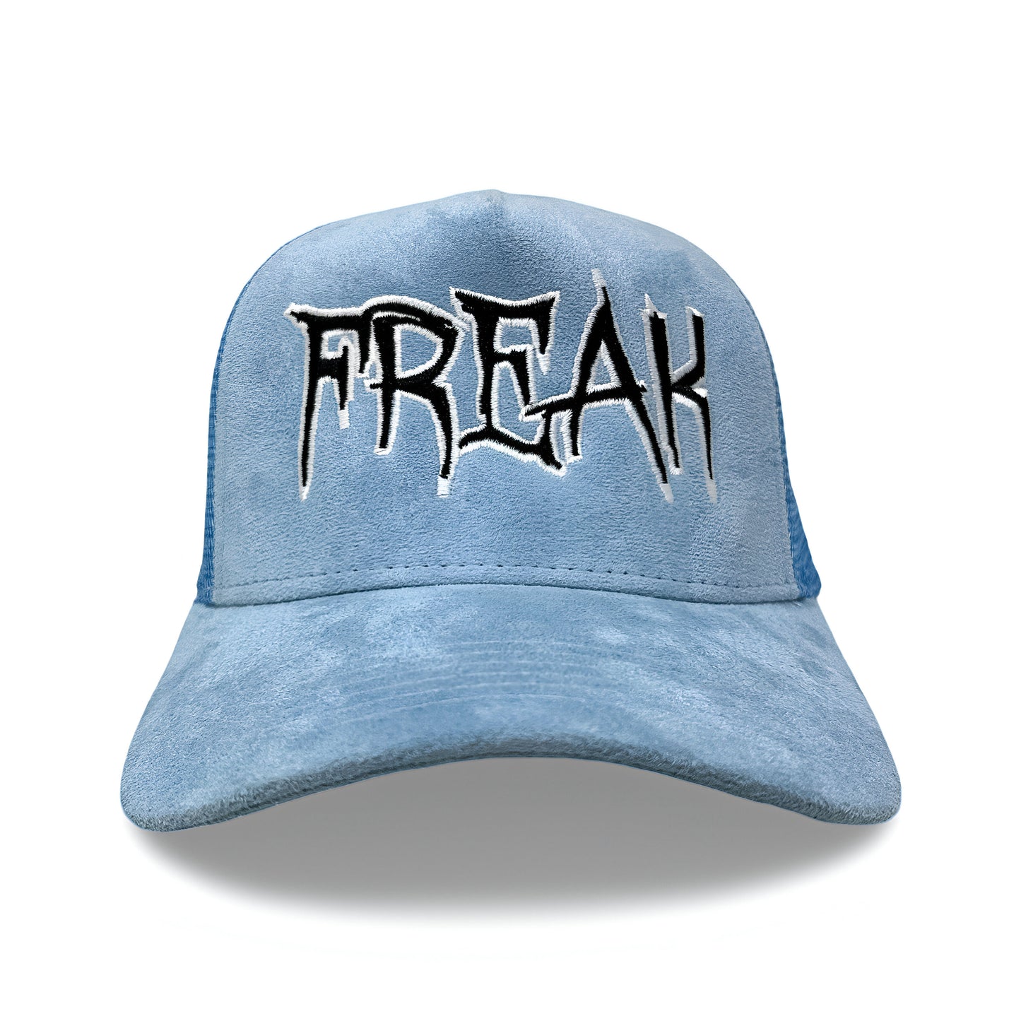 FREAK Suede Trucker